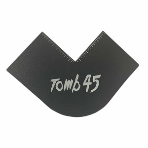 Tomb45 Klutch Color Enhancement Card Measurer - Black
