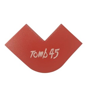 Tomb45 Klutch Color Enhancement Card Measurer - Red