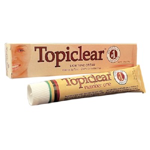 Topiclear Skin Tone Cream - 50g
