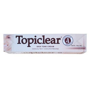 Topiclear Skin Tone Cream - 50g Topiclear Skin Tone Cream - 50g