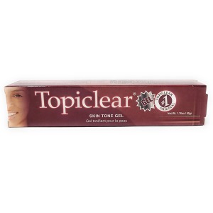 Topiclear Skin Tone Gel - 50g