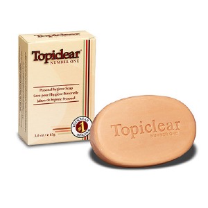 Topiclear Hygienic Soap - 85g