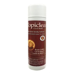 Topiclear Cocoa Butter Skin Lightening Body Lotion - 500ml