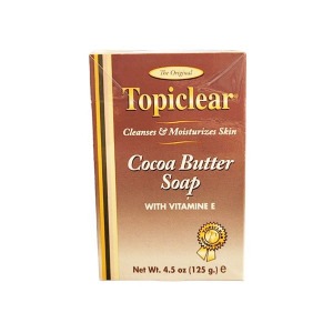 Topiclear Cocoa Butter Soap - 125g