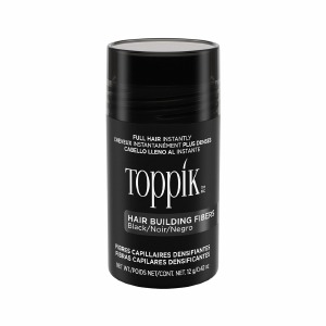 Toppik Hair Building Fibers - Black - 0.42oz