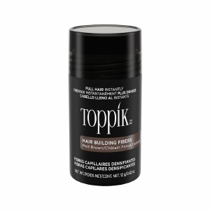 Toppik Hair Building Fibers - Medium Brown - 0.42oz