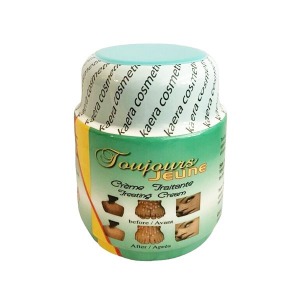 Toujours Jeune Lightening Cream Jar - 300g