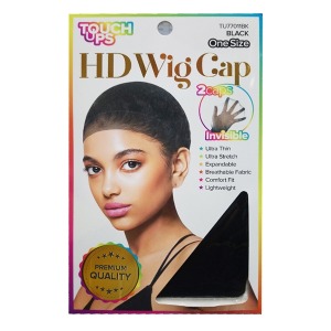 Touch Ups HD Wig Cap #TU77011NU - Nude