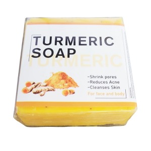 Turmeric Soap 3.52oz