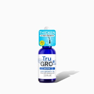 Tyche TruGro Hair Growth Oil #HAGO02 Biotin