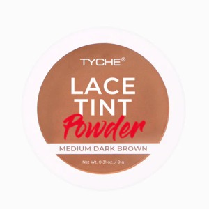 Tyche Lace Tint Powder #HLLP03 - Medium Dark Brown