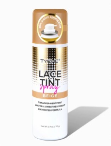 Tyche Lace Color Spray Beige #HLLT01