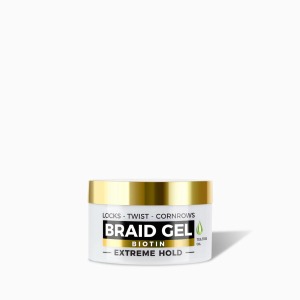 Tyche Braid Gel 35ml - Extreme Hold #HYBLTV