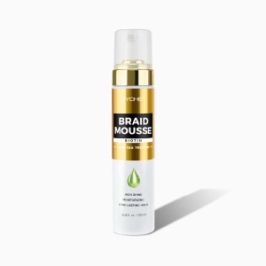 Tyche Braid Mousse 8.45oz - HYBM01