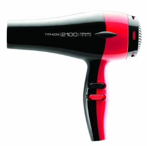 Tyche Typhoon Ceramic Ionic Hair Dryer #TP-2100