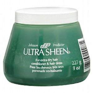 Ultra Sheen Conditioner & Hair Dress for Extra Dry Hair 8oz