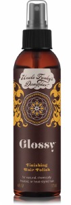 Uncle Funky's Daughter Glossy Finishing Shine Mist 8oz