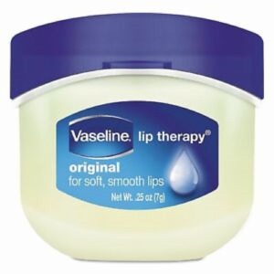 Vaseline Lip Therapy Original for Soft, Smooth Lips 0.25oz