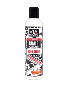 Via Natural Good Stuff Freestyle Braid Release 8oz