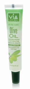 Via Natural Ultra Care Olive Oil 1.5oz