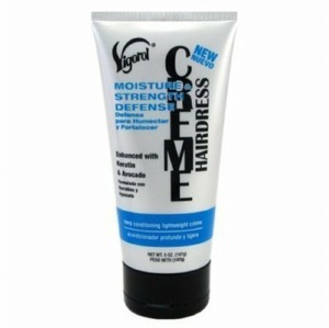 Vigorol Creme Hairdress Moisture & Strength Defense 5oz