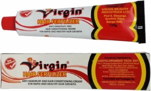 Virgin Hair Fertilizer Hair Growth Cream 125G