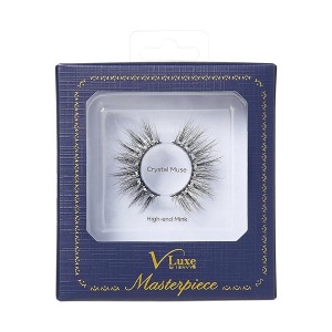 V-Luxe Masterpiece Mink Lashes #VMP01 - Crystal Muse