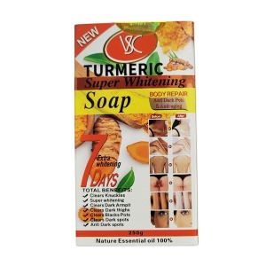 VSC Turmeric Soap 250g