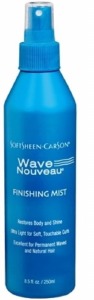 Soft Sheen Wave Nouveau Finishing Mist 8.5oz