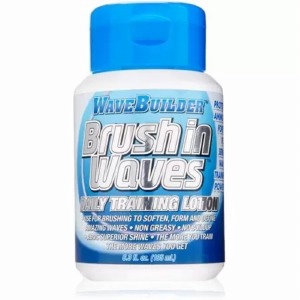 WaveBuilder Brush In Waves Daily Training Lotion 6.3oz