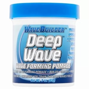 WaveBuilder Deep Wave Wave Forming Pomade 3oz