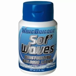 WaveBuilder Sof Waves Moisturizing Building Lotion 7oz