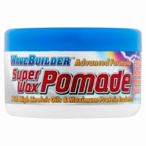 WaveBuilder Advanced Formula Super Wax Pomade 3.5oz