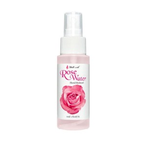Well's Oil Floral Water and Mist Spray - 2oz - Rosewater