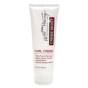 Wet N Wavy Curl Creme 6.5oz Creme Moist