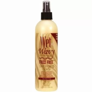 Wet N Wavy Frizz Free Detangling Spray 12oz