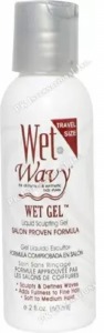 Wet-N-Wavy Wet Gel Liquid Sculpting Gel Salon Proven Formula, 12 Oz