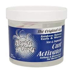 World of Curls Curl Activator Regular 32oz