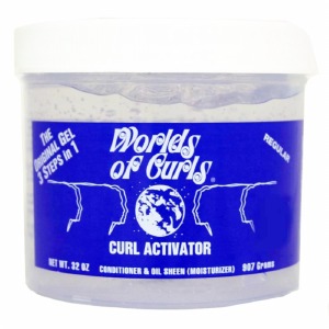 World of Curls Curl Activator Regular 32oz