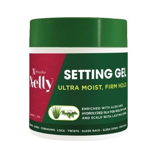 X-pression X-Elly Setting Gel 3.4oz