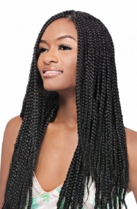 X-Pression Ultra Braid 82"