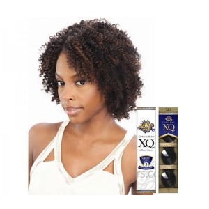 XQ Short Cut Remy Havana Dream 3pc - # 4