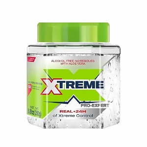 Xtreme Gel, Clear 8.8oz