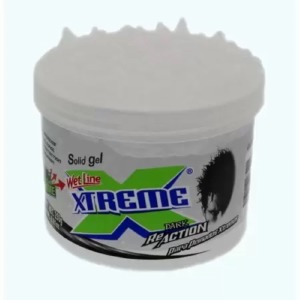 Xtreme Reaction Styling Gel Wet Line - Clear - 250g