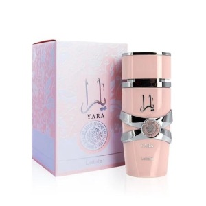 Lattafa Yara for Women Eau de Parfum Spray 100ml