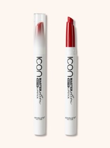 Additional picture of Absoulute ICON Master Slim Matte Lipstick #MLSS17 Cherry Red