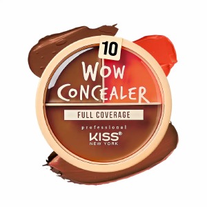 Additional picture of Kiss WOW Concealer 10 Mocha