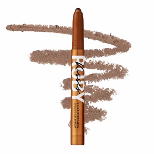 Additional picture of Ruby Kisses Stick Eyeshadow #RSE04 - Bronze Glam