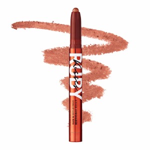 Additional picture of Ruby Kisses Stick Eyeshadow #RSE05 - Copper Glam