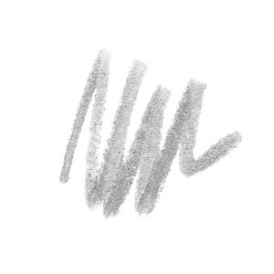 Additional picture of Nicka K Auto Eyeliner #AA05 - Silver